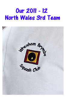 North Wales Third Team